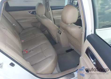 2013 Nissan Altima 3.5 Sl from USA, damaged, VIN 1N4BL3AP6DC277579